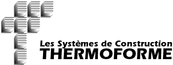 Les systèmes de construction Thermoforme